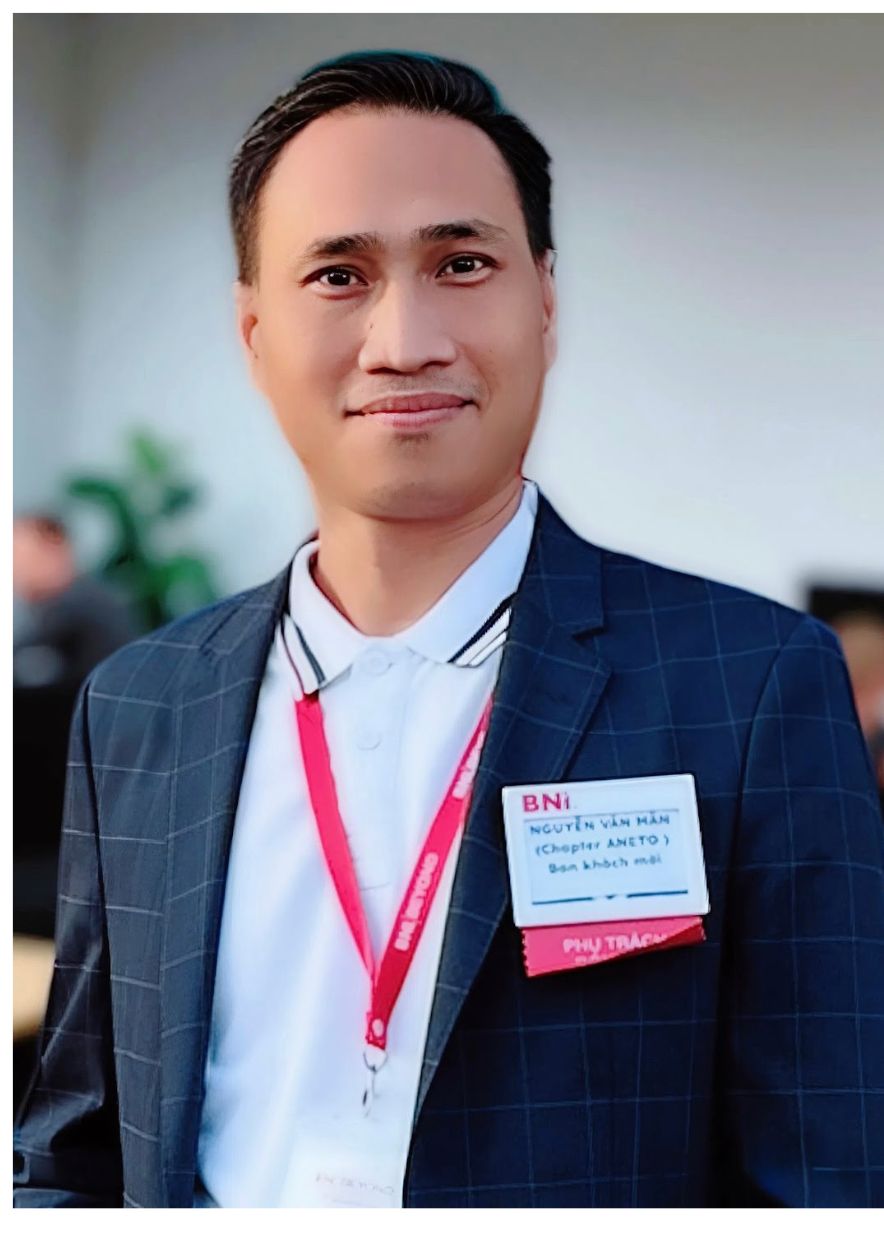 Nguyễn Văn Mẫn — Chuyên gia tư vấn Apple Shop Táo